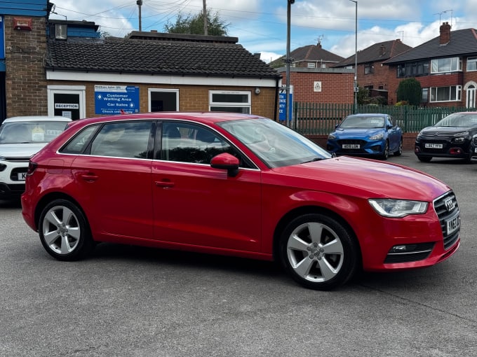 2025 Audi A3