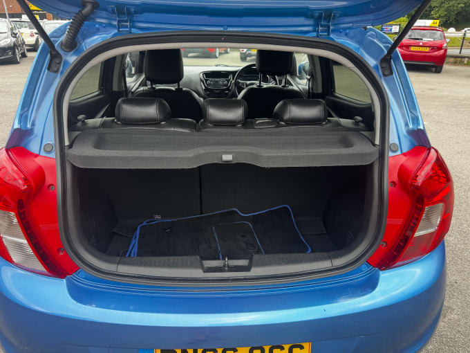 2025 Vauxhall Viva