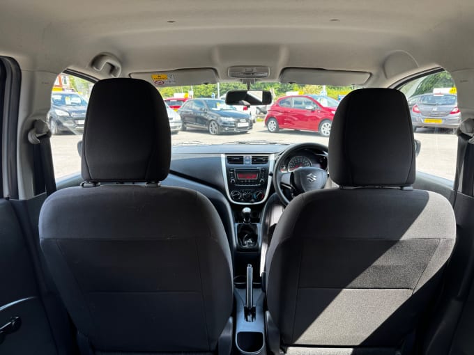 2025 Suzuki Celerio