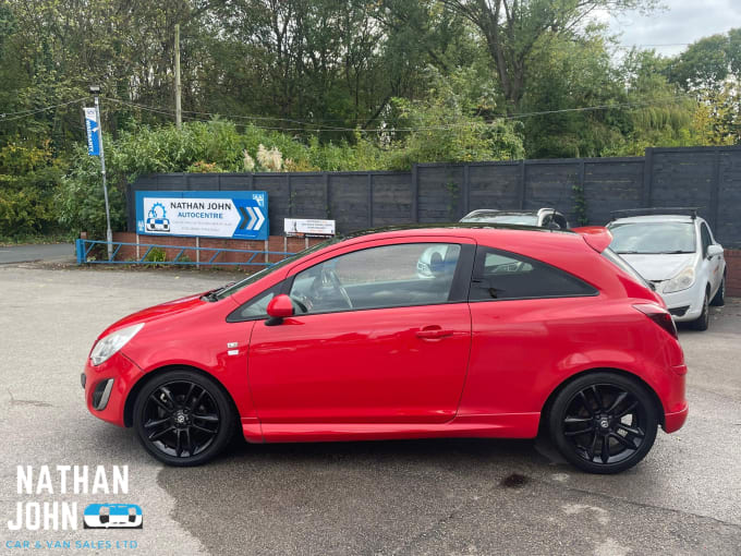2011 Vauxhall Corsa