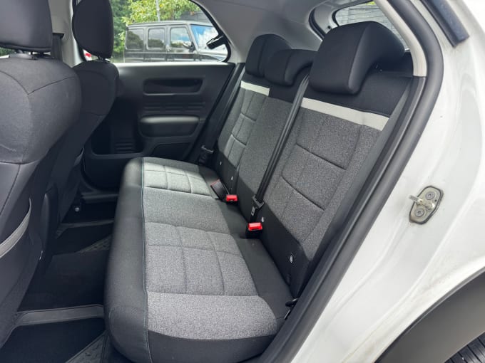2025 Citroen C4 Cactus