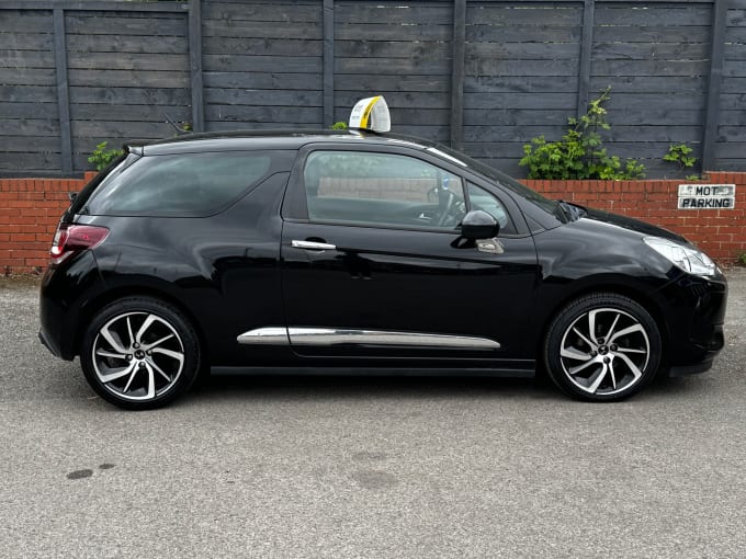 2025 DS Ds 3