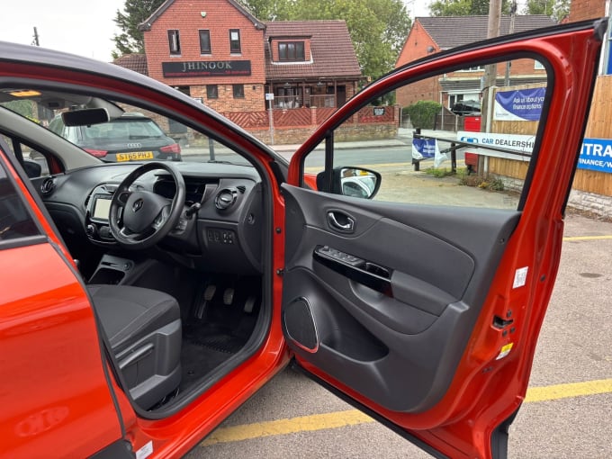 2025 Renault Captur