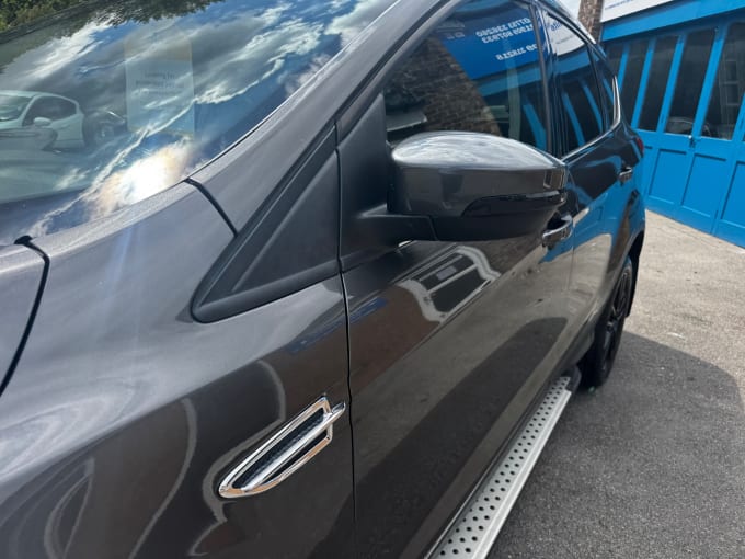 2025 Ford Kuga