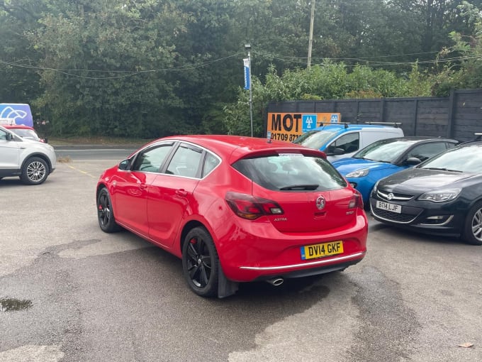 2025 Vauxhall Astra