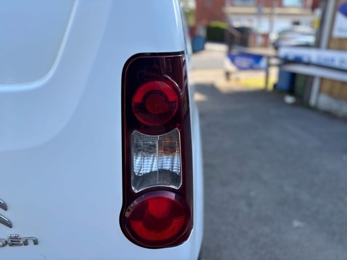 2025 Citroen Berlingo