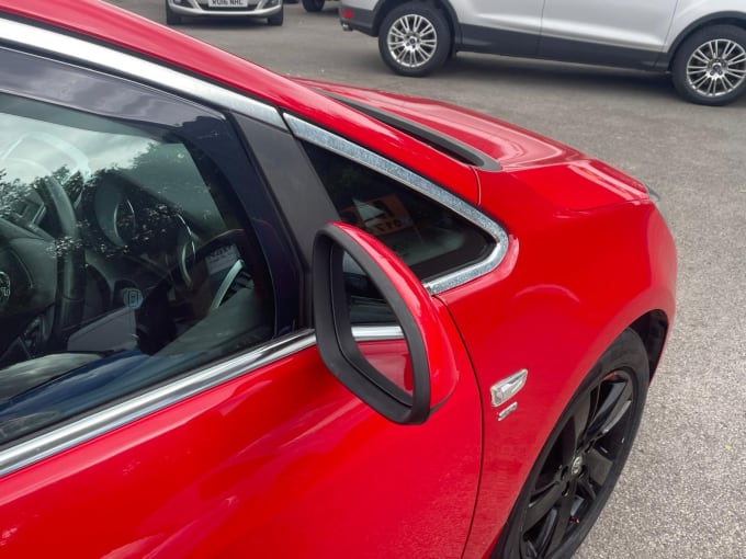 2025 Vauxhall Astra