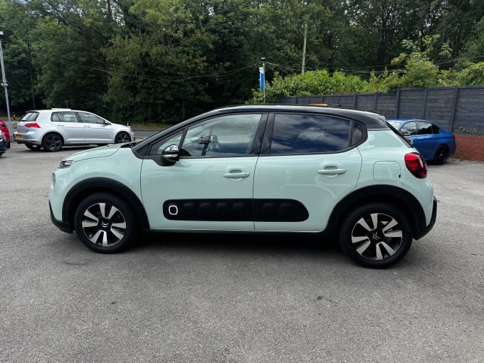 2025 Citroen C3