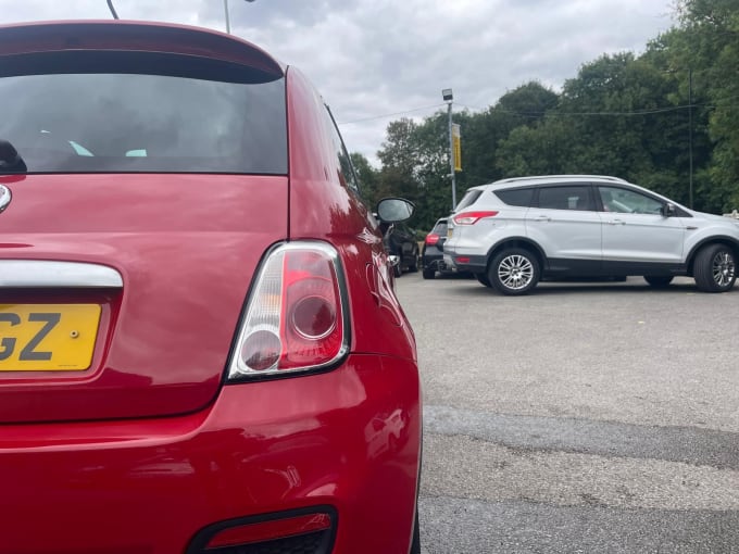 2014 Fiat 500