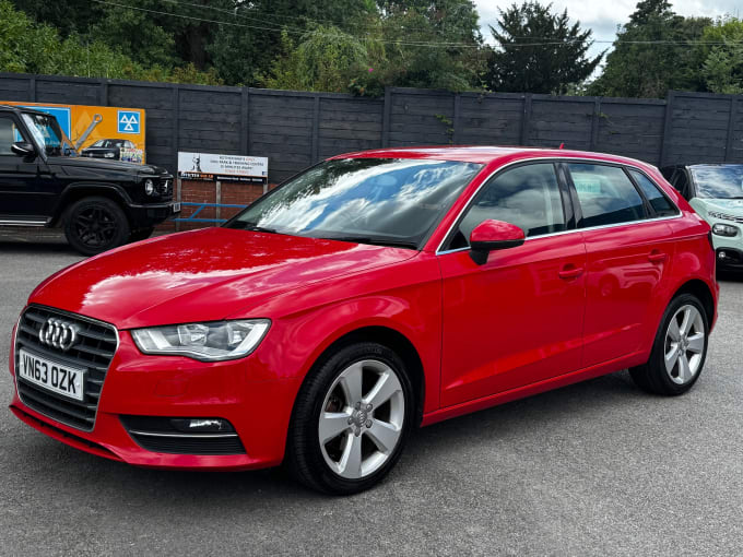 2025 Audi A3