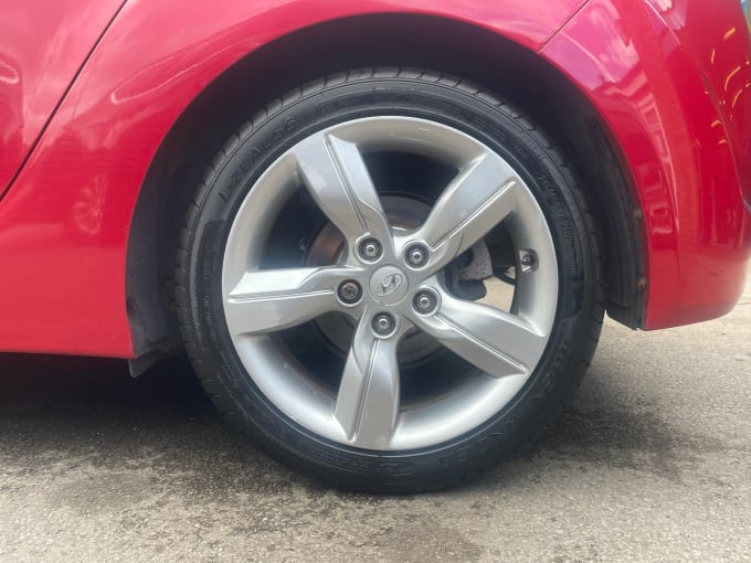 2025 Hyundai Veloster