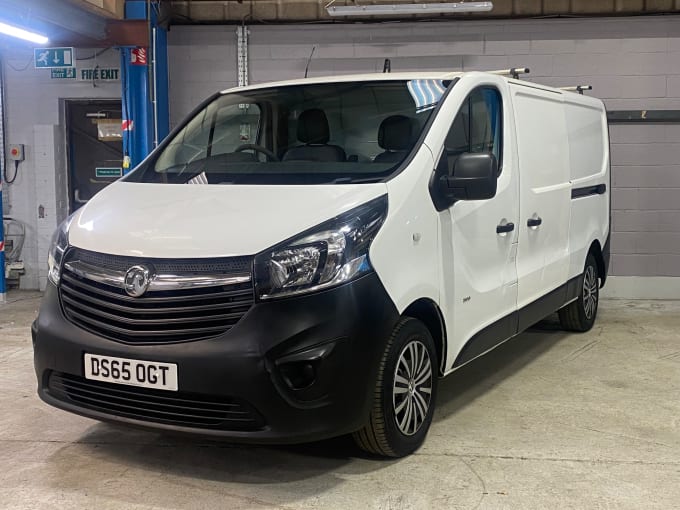 2024 Vauxhall Vivaro