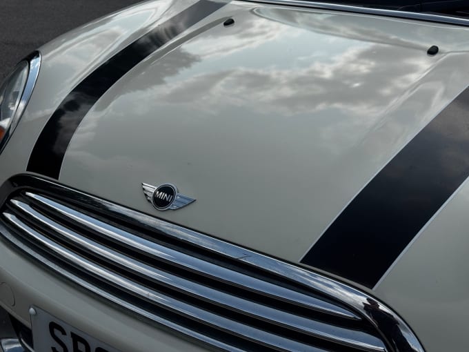 2025 Mini Hatch
