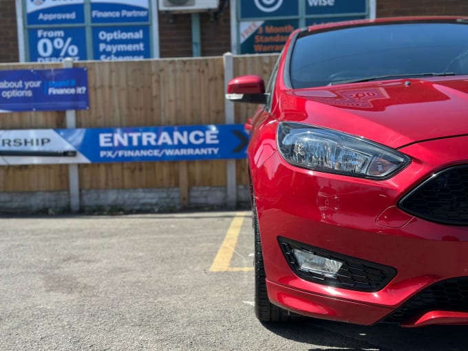 2025 Ford Focus