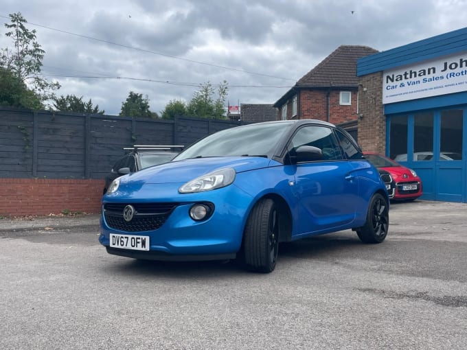 2025 Vauxhall Adam