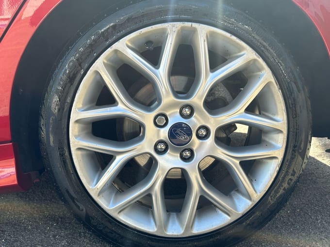 2025 Ford Focus