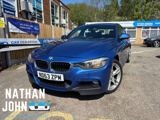 2025 BMW 3 Series