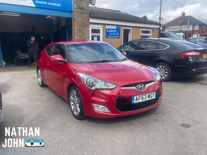 2025 Hyundai Veloster