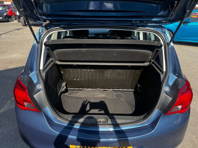2025 Vauxhall Corsa