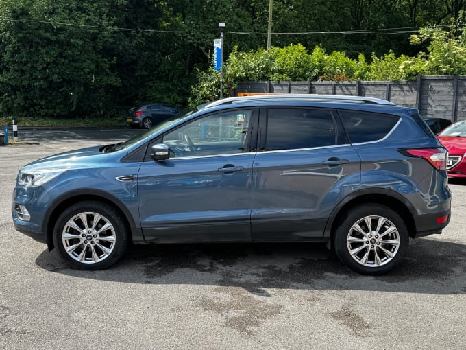 2025 Ford Kuga