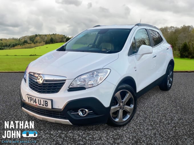 2024 Vauxhall Mokka