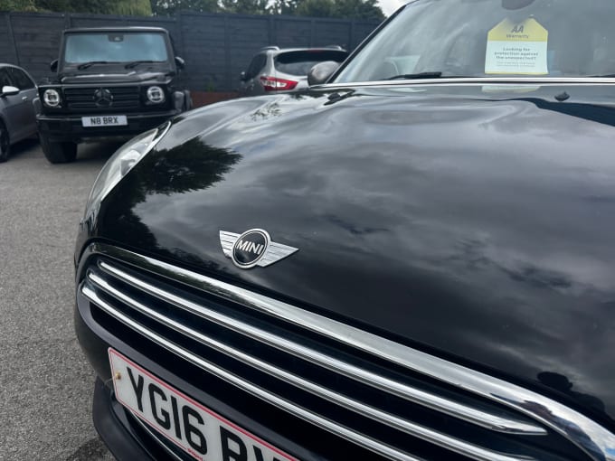 2025 Mini Clubman