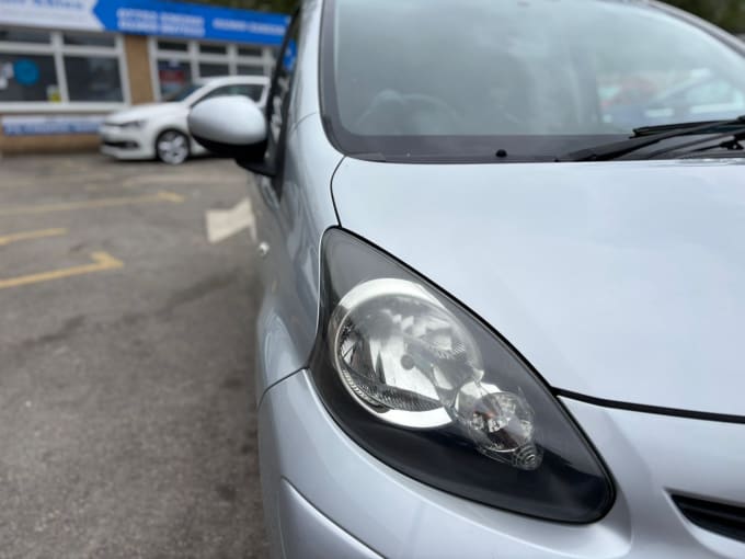 2025 Toyota Aygo