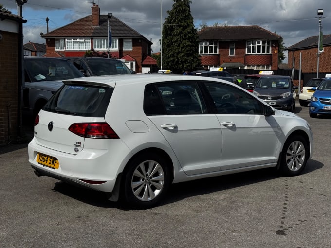 2025 Volkswagen Golf