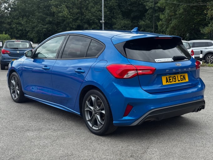 2025 Ford Focus