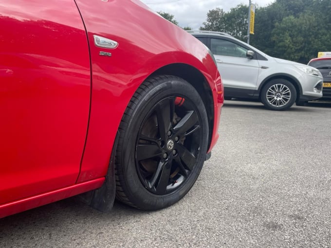 2025 Vauxhall Astra