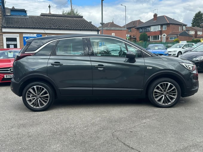 2025 Vauxhall Crossland X