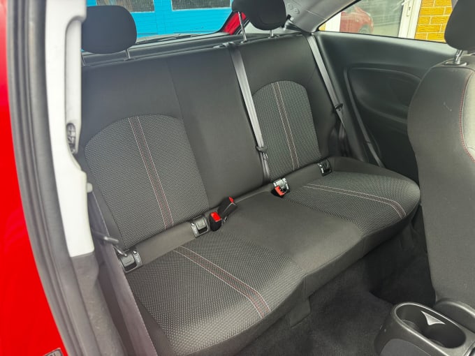 2018 Vauxhall Corsa