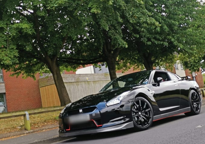 2025 Nissan Gt-r
