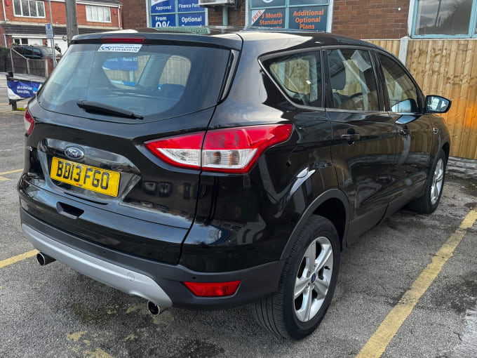 2025 Ford Kuga