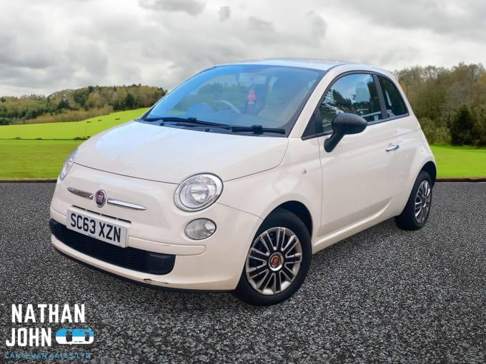 2024 Fiat 500