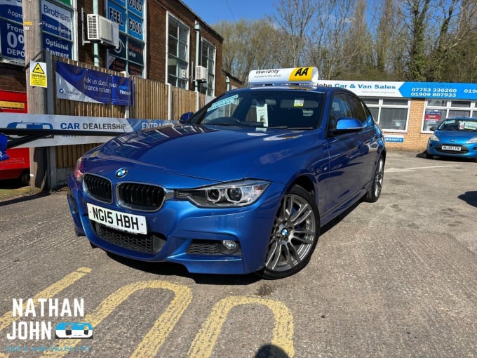 2025 BMW 3 Series