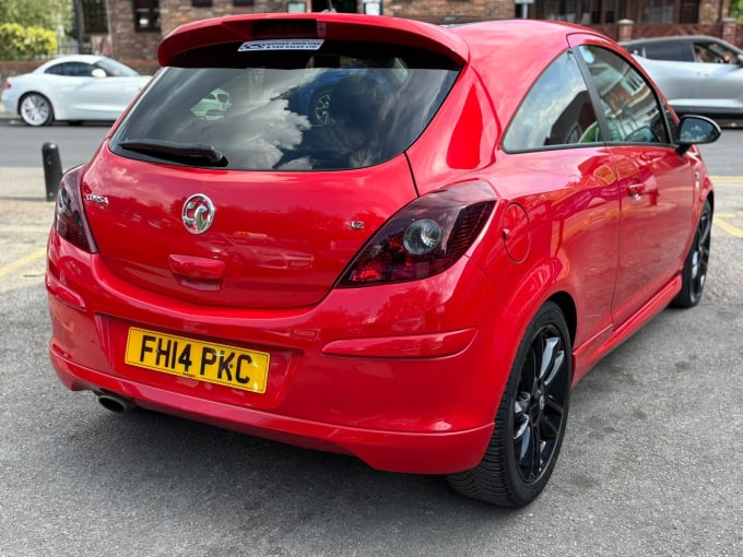 2025 Vauxhall Corsa