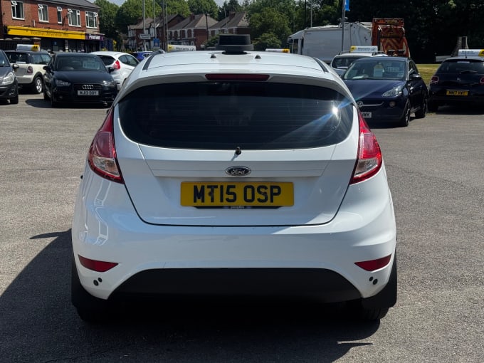 2025 Ford Fiesta