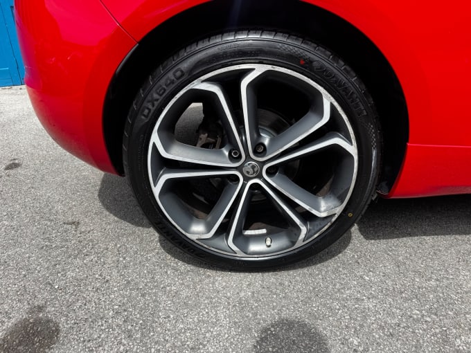 2025 Vauxhall Astra