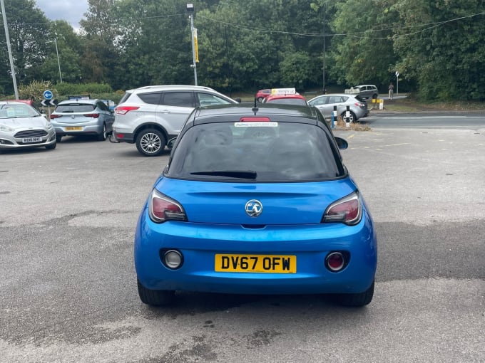 2025 Vauxhall Adam