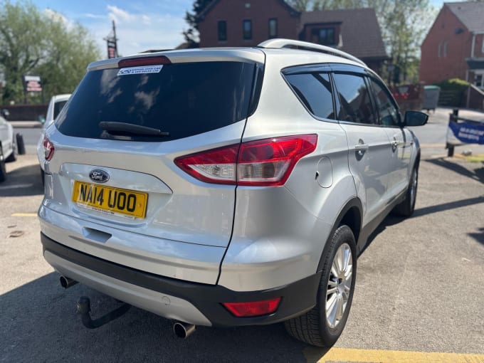 2025 Ford Kuga