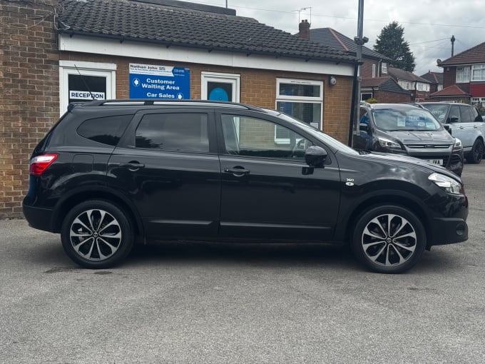 2025 Nissan Qashqai+2