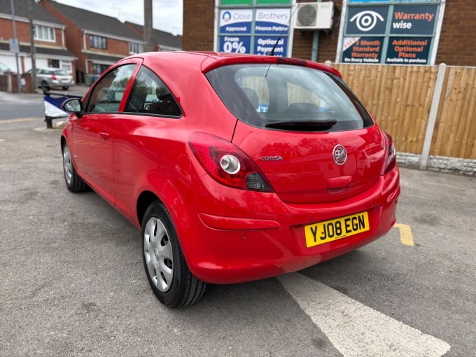 2025 Vauxhall Corsa