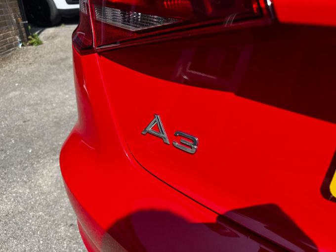 2025 Audi A3