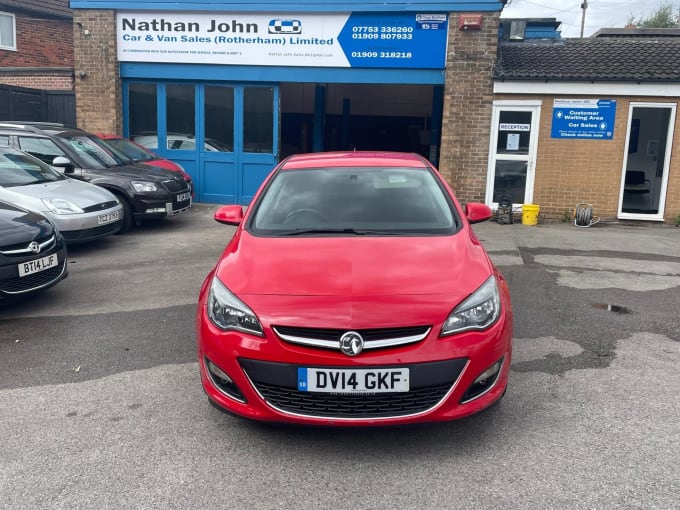 2025 Vauxhall Astra