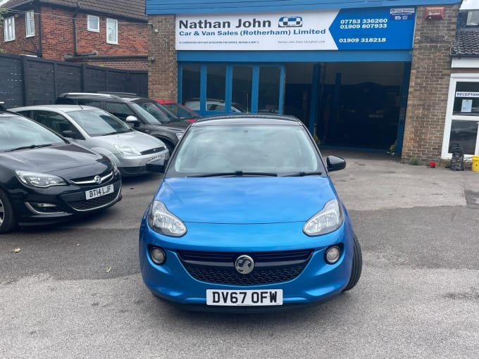 2025 Vauxhall Adam