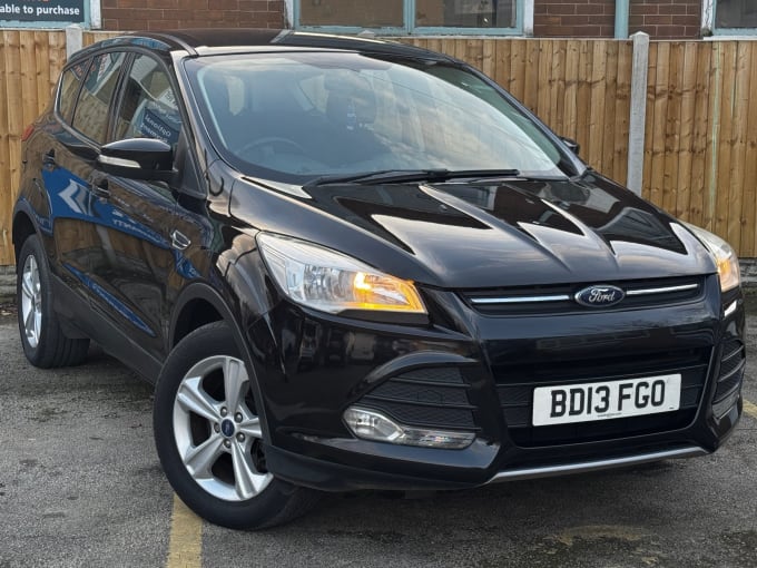 2025 Ford Kuga