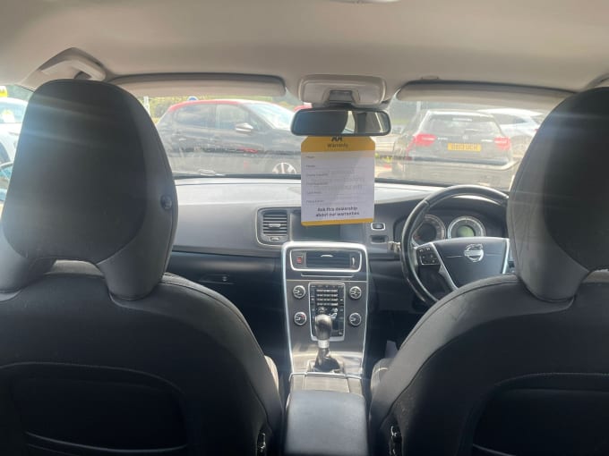 2012 Volvo V60