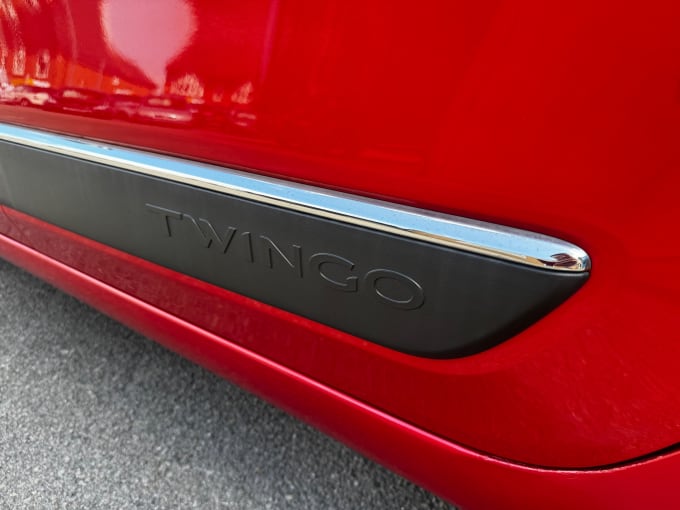 2025 Renault Twingo