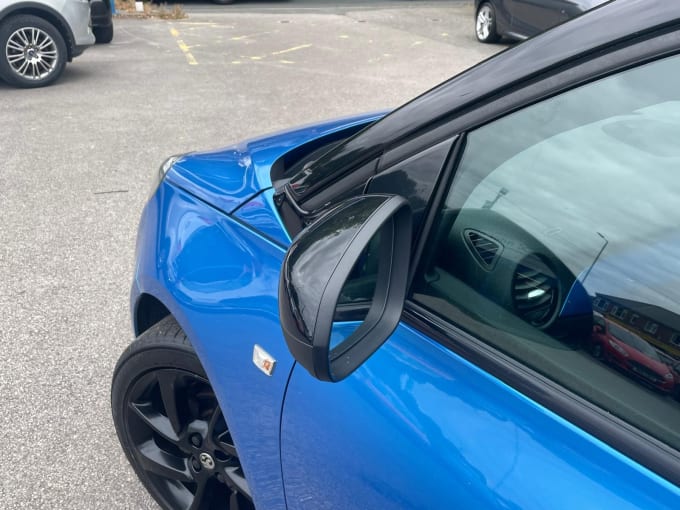 2025 Vauxhall Adam